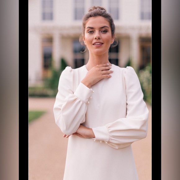 GAL MEETS GLAM Tallulah Dress in Size 00 - Picture 2 of 9